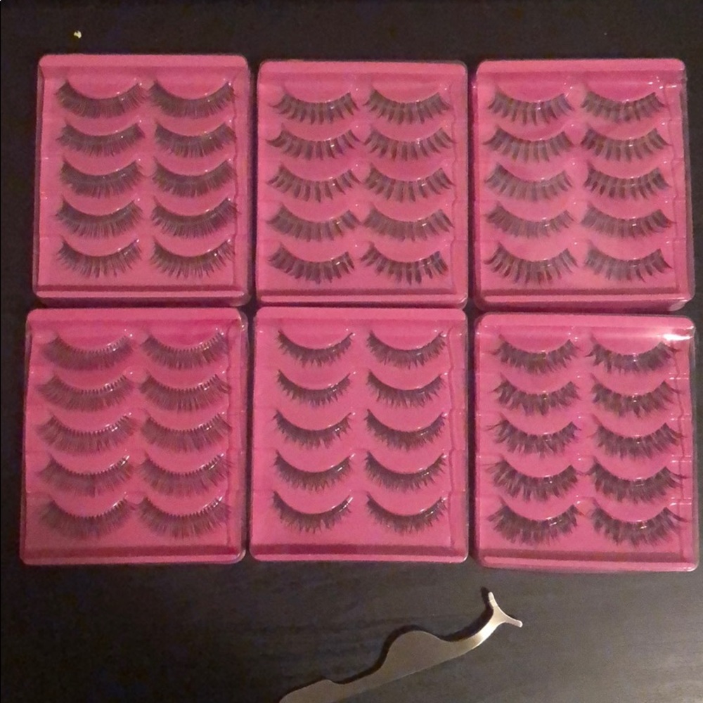 Beautiful lashes 👸💕